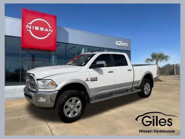 2015 Ram 2500 Laramie for sale in Opelousas, LA