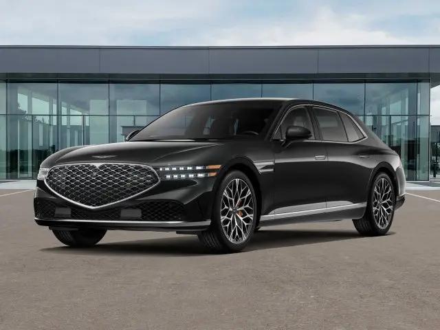 2026 Genesis G90 3.5T E-SC MHEV AWD for sale in Plano, TX