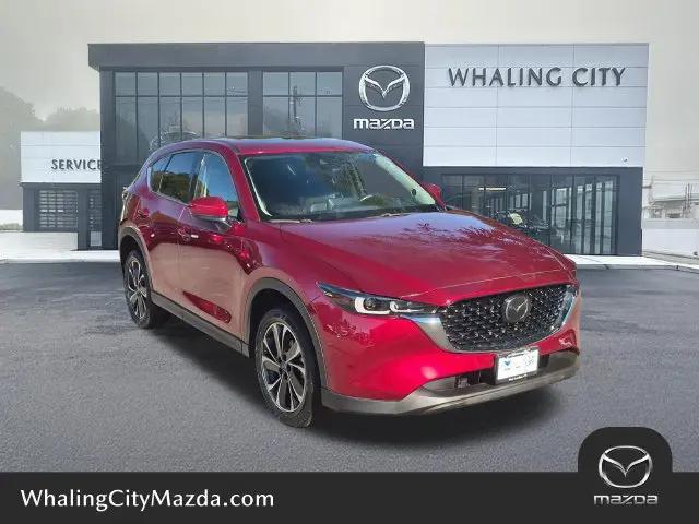 2022 Mazda CX-5 2.5 S Premium for sale in New London, CT