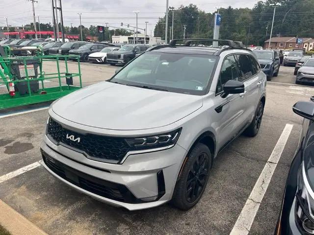 2023 Kia Sorento SX for sale in Butler, PA