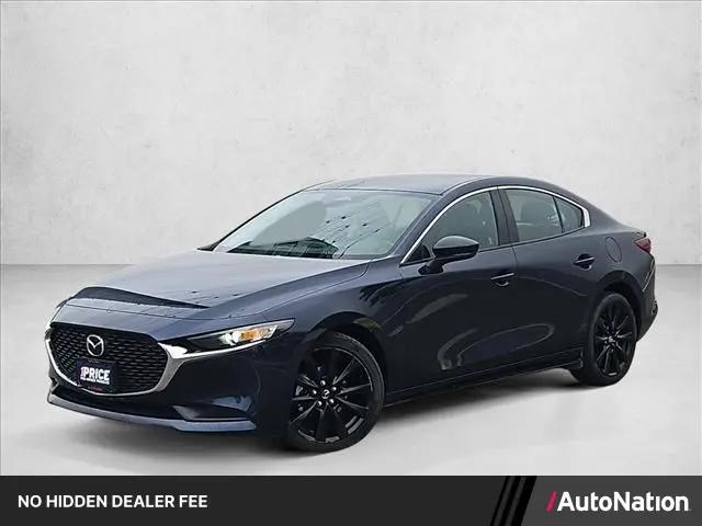 2025 Mazda Mazda3 2.5 S Select Sport for sale in Denton, TX