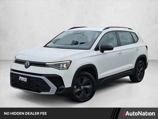 2025 Volkswagen Taos 1.5T S for sale in Denton, TX