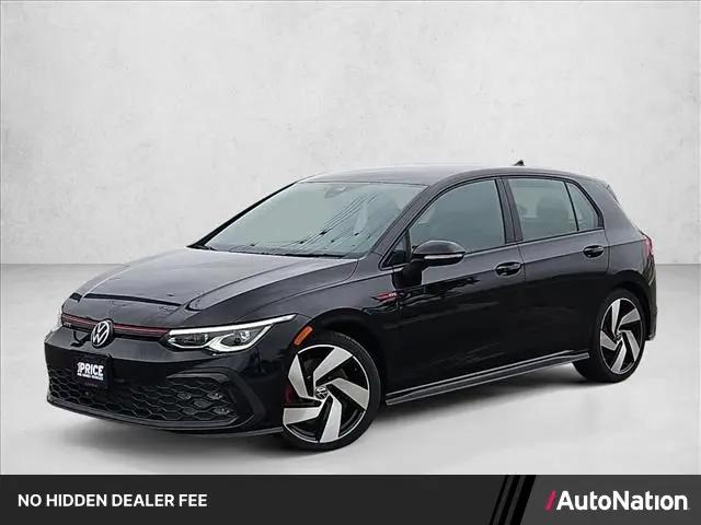 2024 Volkswagen Golf GTI 2.0T S for sale in Denton, TX