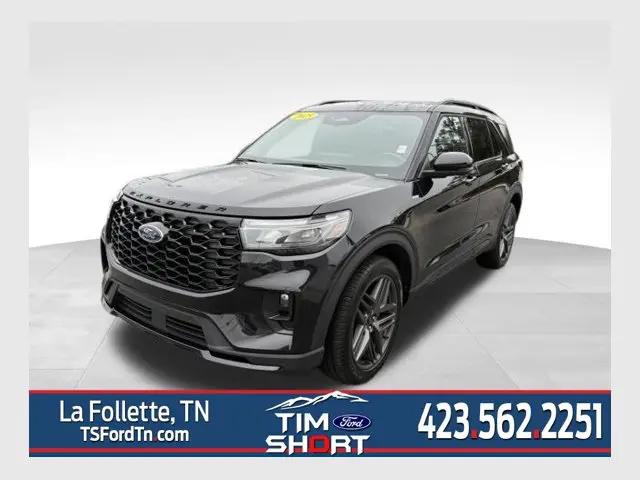 2025 Ford Explorer ST-Line for sale in La Follette, TN