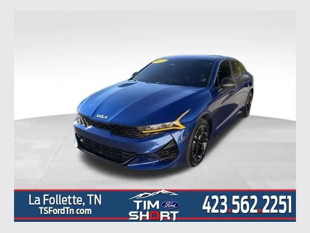 2022 Kia K5 GT-Line for sale in La Follette, TN