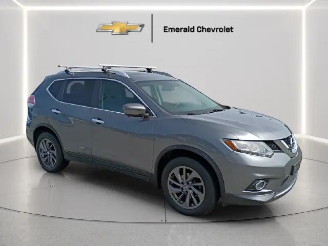 2016 Nissan Rogue SL for sale in Audubon, IA