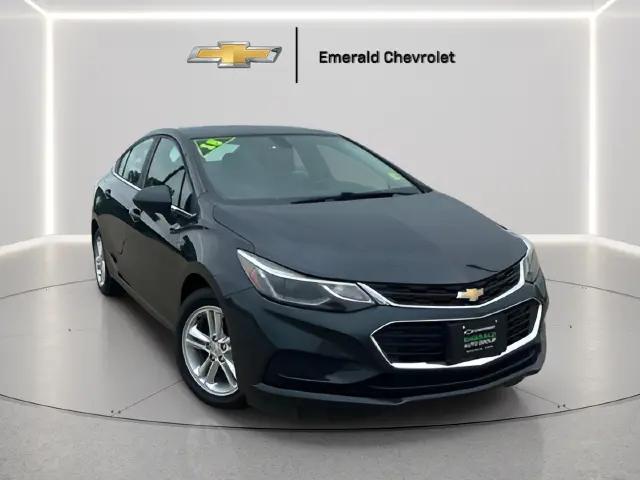 2016 Chevrolet Cruze Limited 1LT for sale in Audubon, IA