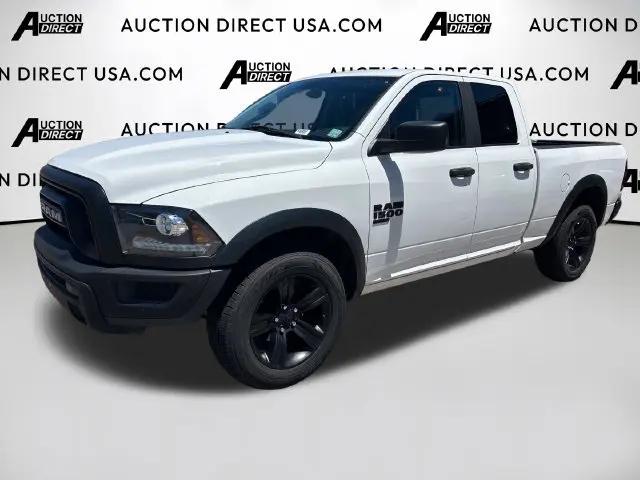 2021 Ram 1500 Warlock Quad Cab 4x4 64 Box for sale in Raleigh, NC
