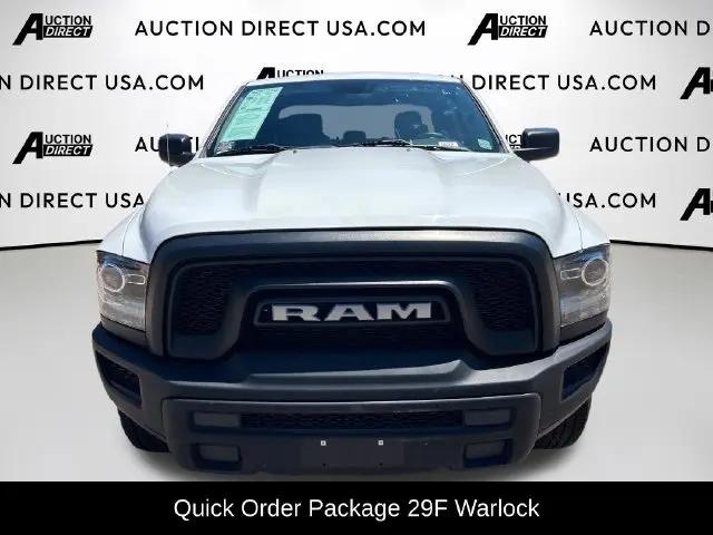 2021 Ram 1500 Warlock Quad Cab 4x4 64 Box