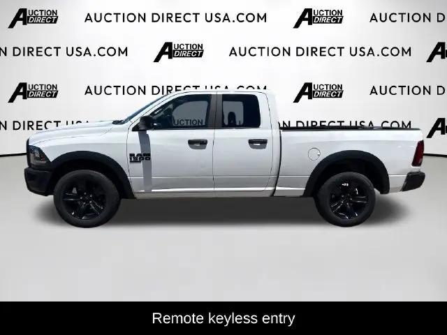 2021 Ram 1500 Warlock Quad Cab 4x4 64 Box