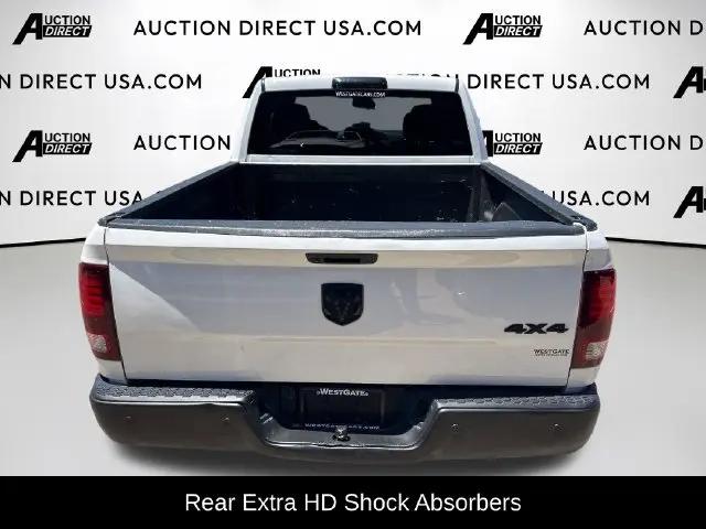 2021 Ram 1500 Warlock Quad Cab 4x4 64 Box