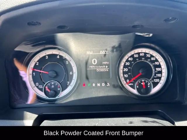2021 Ram 1500 Warlock Quad Cab 4x4 64 Box