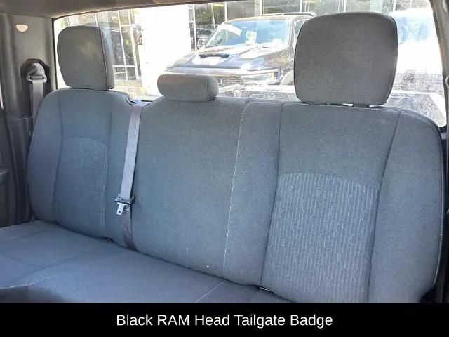 2021 Ram 1500 Warlock Quad Cab 4x4 64 Box