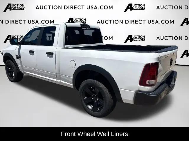2021 Ram 1500 Warlock Quad Cab 4x4 64 Box