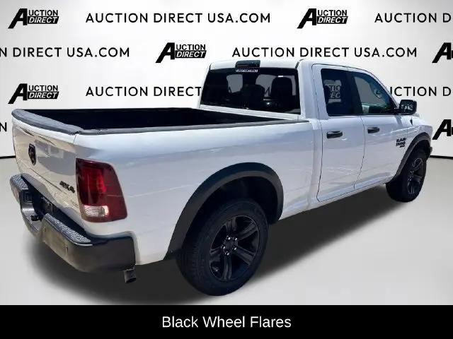 2021 Ram 1500 Warlock Quad Cab 4x4 64 Box