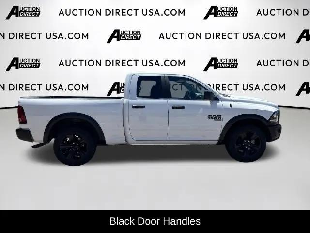 2021 Ram 1500 Warlock Quad Cab 4x4 64 Box