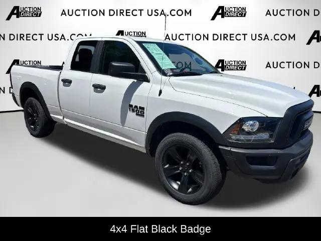 2021 Ram 1500 Warlock Quad Cab 4x4 64 Box