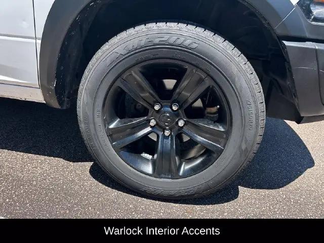 2021 Ram 1500 Warlock Quad Cab 4x4 64 Box