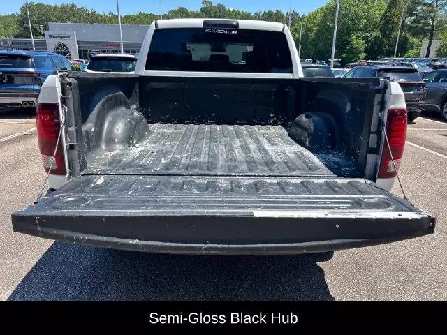2021 Ram 1500 Warlock Quad Cab 4x4 64 Box