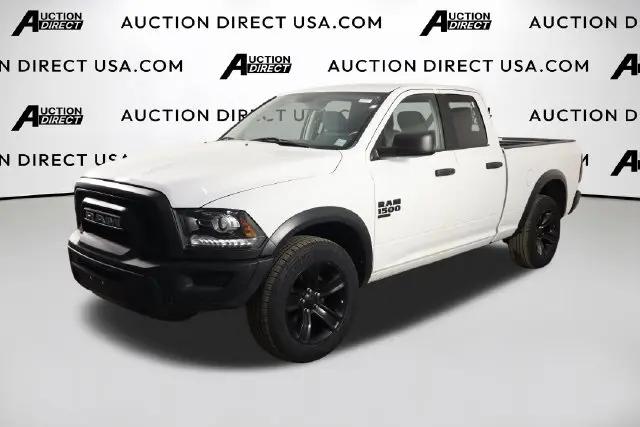2021 Ram 1500 Warlock Quad Cab 4x4 64 Box