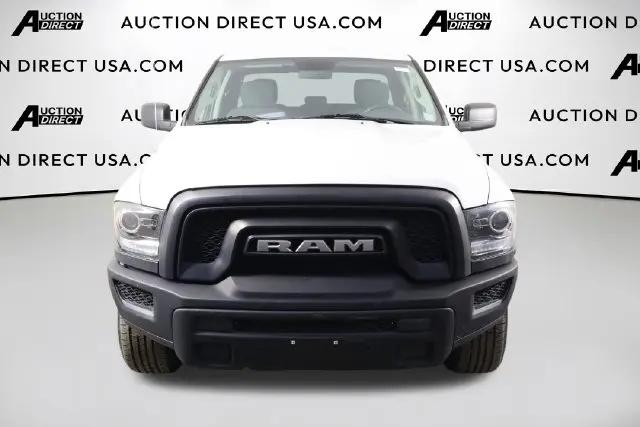 2021 Ram 1500 Warlock Quad Cab 4x4 64 Box