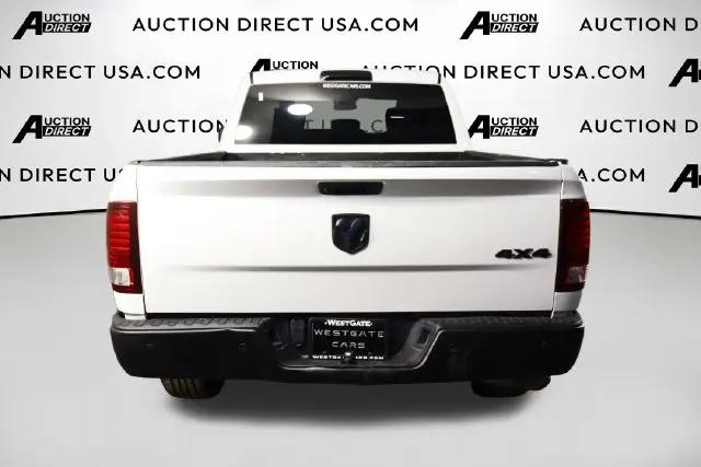 2021 Ram 1500 Warlock Quad Cab 4x4 64 Box