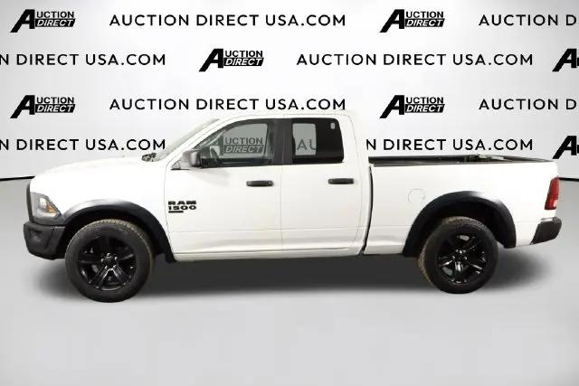 2021 Ram 1500 Warlock Quad Cab 4x4 64 Box