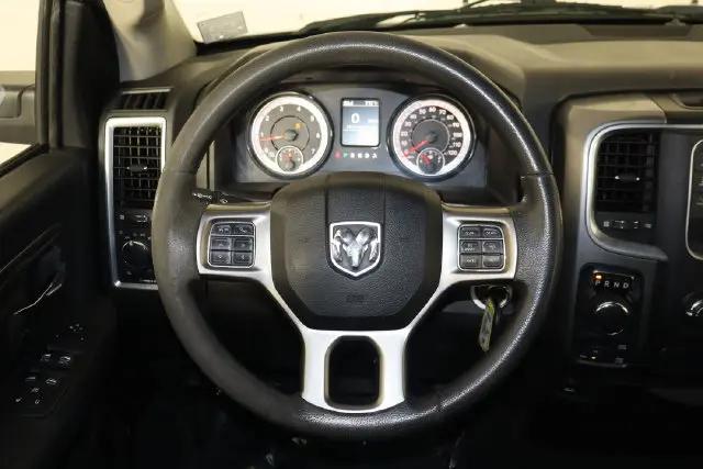 2021 Ram 1500 Warlock Quad Cab 4x4 64 Box