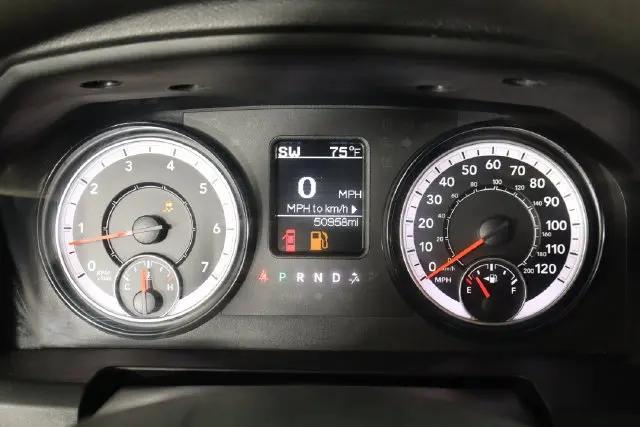 2021 Ram 1500 Warlock Quad Cab 4x4 64 Box