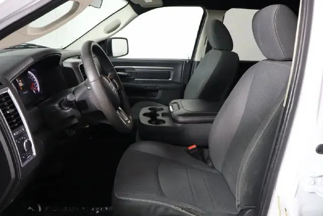 2021 Ram 1500 Warlock Quad Cab 4x4 64 Box