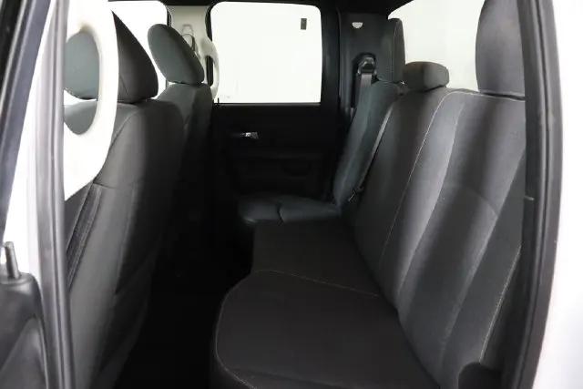 2021 Ram 1500 Warlock Quad Cab 4x4 64 Box