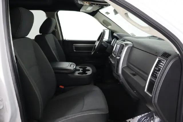 2021 Ram 1500 Warlock Quad Cab 4x4 64 Box