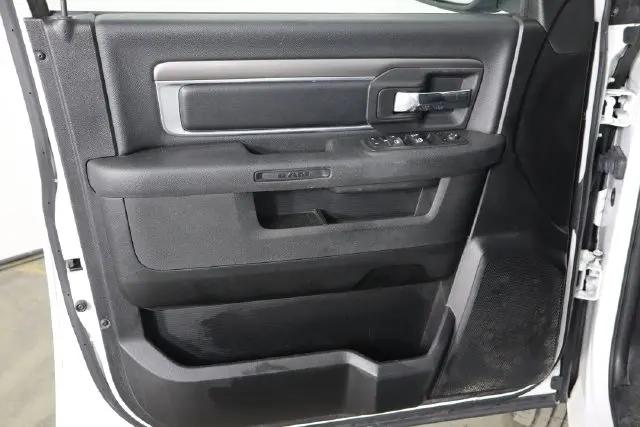 2021 Ram 1500 Warlock Quad Cab 4x4 64 Box