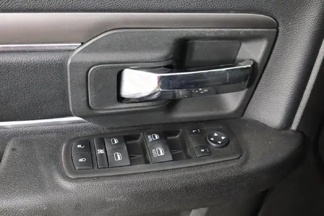 2021 Ram 1500 Warlock Quad Cab 4x4 64 Box