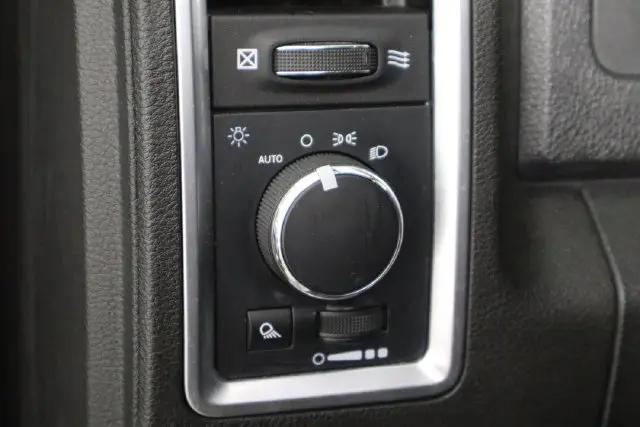 2021 Ram 1500 Warlock Quad Cab 4x4 64 Box