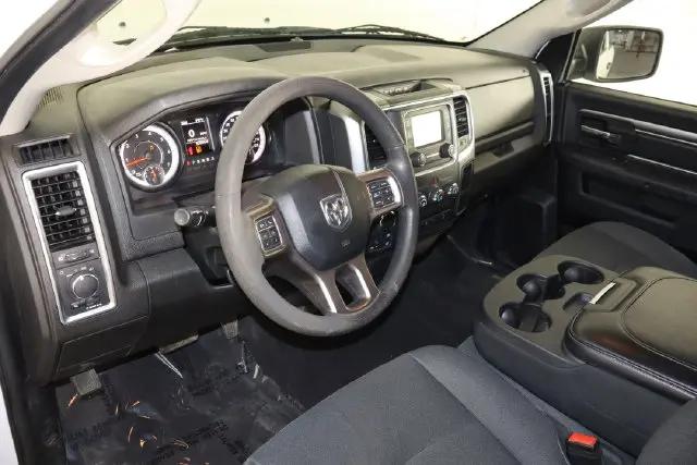 2021 Ram 1500 Warlock Quad Cab 4x4 64 Box