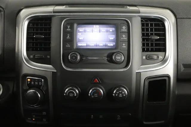 2021 Ram 1500 Warlock Quad Cab 4x4 64 Box