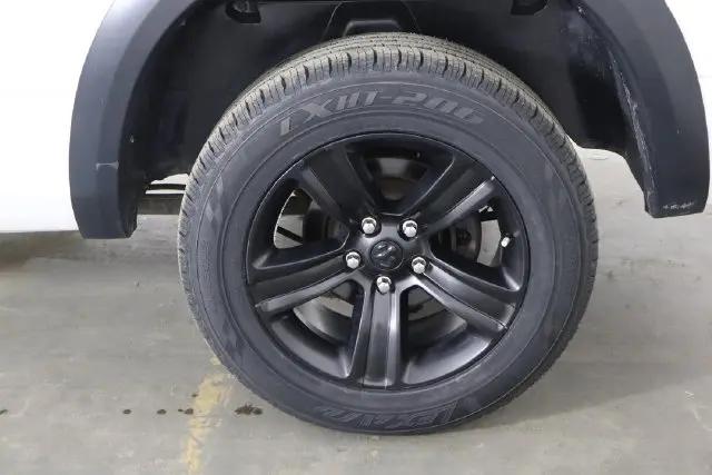 2021 Ram 1500 Warlock Quad Cab 4x4 64 Box