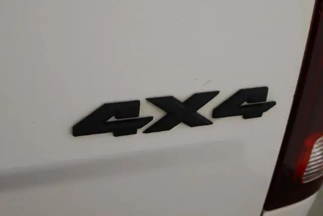 2021 Ram 1500 Warlock Quad Cab 4x4 64 Box
