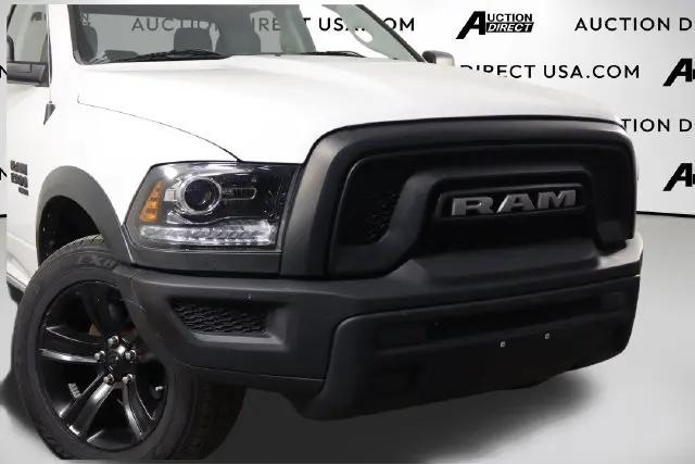 2021 Ram 1500 Warlock Quad Cab 4x4 64 Box