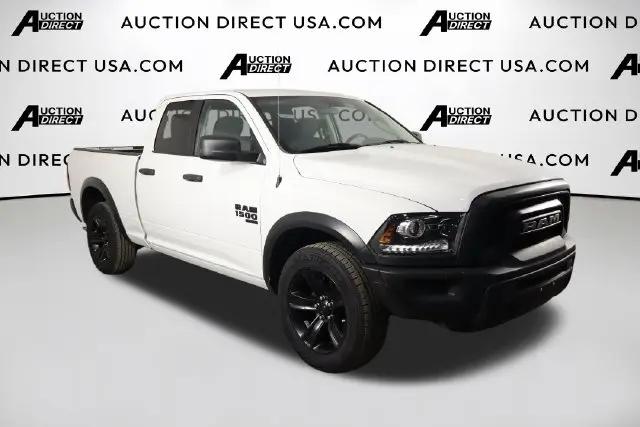 2021 Ram 1500 Warlock Quad Cab 4x4 64 Box