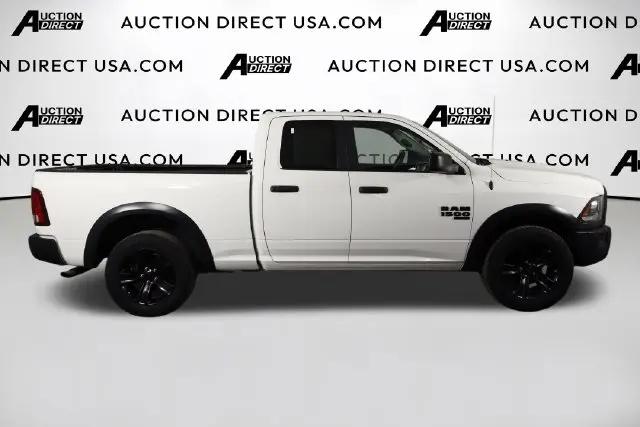 2021 Ram 1500 Warlock Quad Cab 4x4 64 Box
