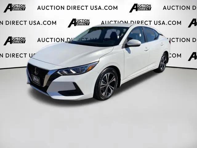 2023 Nissan Sentra SV Xtronic CVT for sale in Raleigh, NC