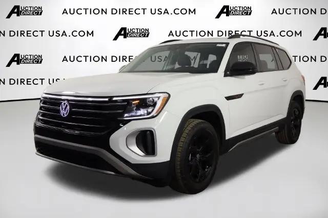 2025 Volkswagen Atlas 2.0T Peak Edition for sale in Raleigh, NC