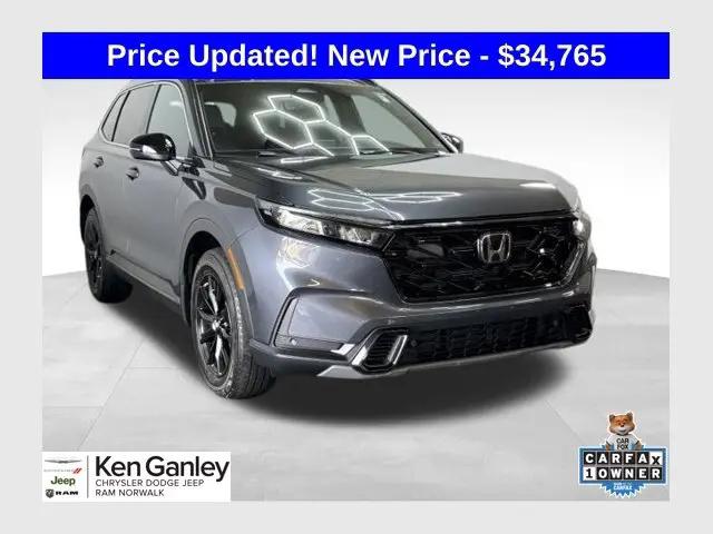 2025 Honda CR-V Hybrid Sport-L for sale in Norwalk, OH