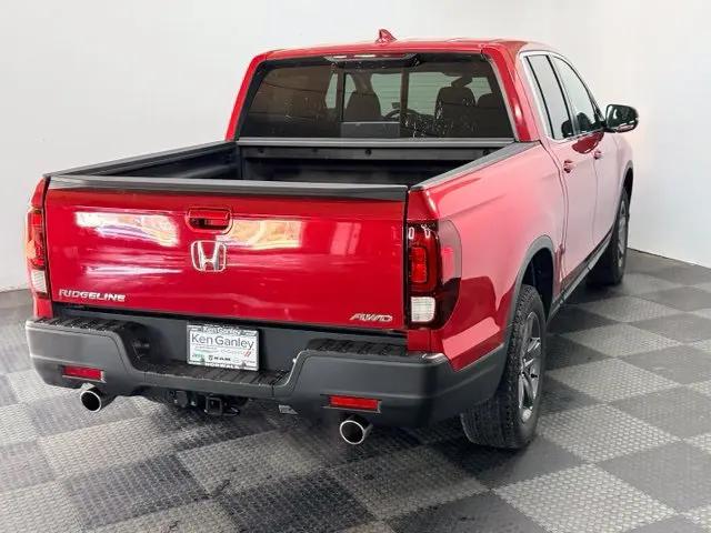 2023 Honda Ridgeline RTL