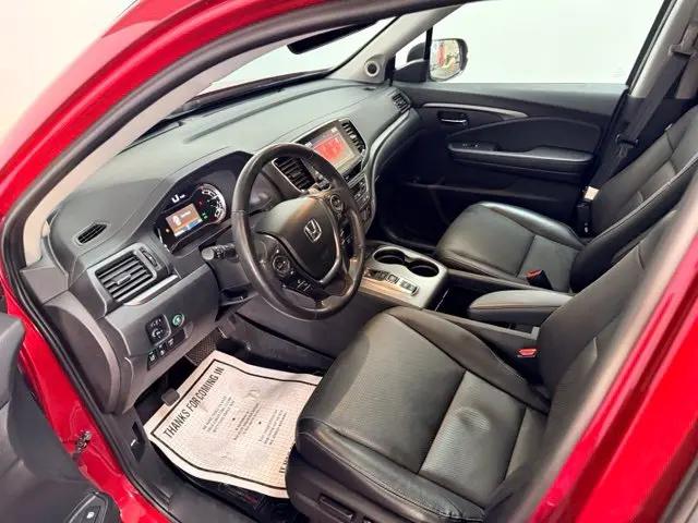 2023 Honda Ridgeline RTL