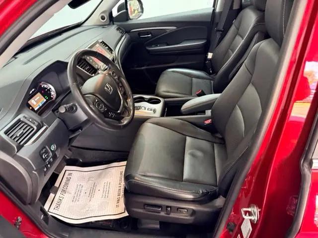 2023 Honda Ridgeline RTL