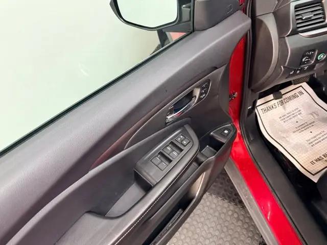 2023 Honda Ridgeline RTL