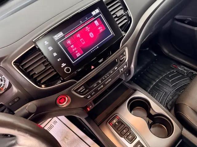 2023 Honda Ridgeline RTL